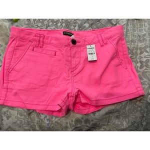 Express shorts NWT